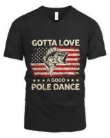 Men's V-Neck T-Shirt