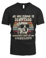 Men's V-Neck T-Shirt