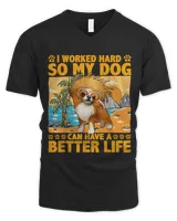 Men's V-Neck T-Shirt