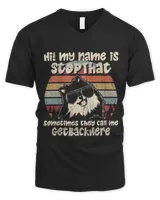 Men's V-Neck T-Shirt