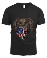 Men's V-Neck T-Shirt