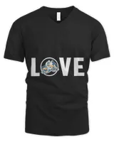 Men's V-Neck T-Shirt