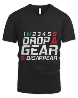 Men's V-Neck T-Shirt Men's V-Neck T-Shirt