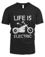 Men's V-Neck T-Shirt