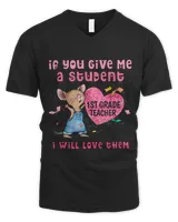Men's V-Neck T-Shirt