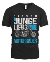 Men's V-Neck T-Shirt