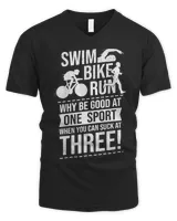Men's V-Neck T-Shirt