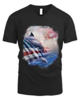 Men's V-Neck T-Shirt