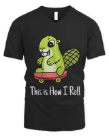 Men's V-Neck T-Shirt