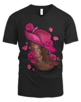 Men's V-Neck T-Shirt
