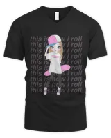 Men's V-Neck T-Shirt