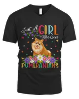 Men's V-Neck T-Shirt