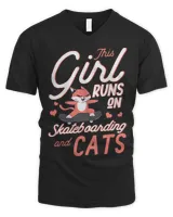 Men's V-Neck T-Shirt