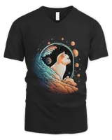 Men's V-Neck T-Shirt