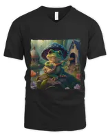Men's V-Neck T-Shirt