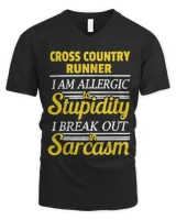 Men's V-Neck T-Shirt