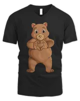Men's V-Neck T-Shirt Men's V-Neck T-Shirt