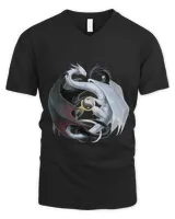 Men's V-Neck T-Shirt Men's V-Neck T-Shirt