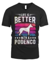 Men's V-Neck T-Shirt