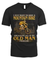 Men's V-Neck T-Shirt