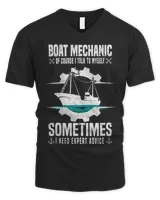 Men's V-Neck T-Shirt