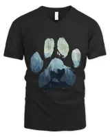 Men's V-Neck T-Shirt