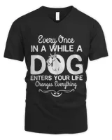 Men's V-Neck T-Shirt