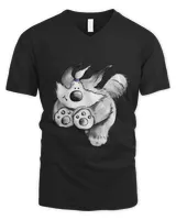 Men's V-Neck T-Shirt
