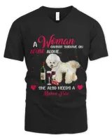 Men's V-Neck T-Shirt