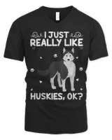 Men's V-Neck T-Shirt
