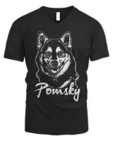 Men's V-Neck T-Shirt