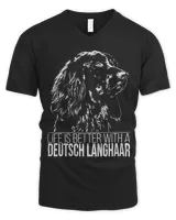 Men's V-Neck T-Shirt