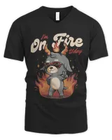 Men's V-Neck T-Shirt