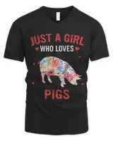 Men's V-Neck T-Shirt