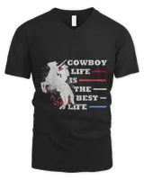 Men's V-Neck T-Shirt