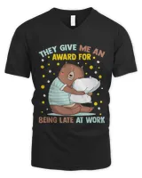 Men's V-Neck T-Shirt