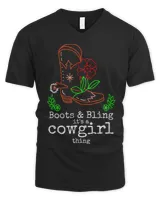 Men's V-Neck T-Shirt