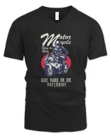 Men's V-Neck T-Shirt Men's V-Neck T-Shirt