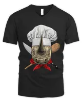 Men's V-Neck T-Shirt