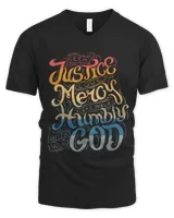 Men's V-Neck T-Shirt