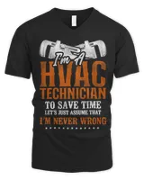 Men's V-Neck T-Shirt