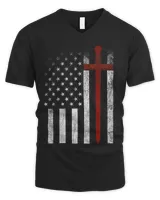 Men's V-Neck T-Shirt