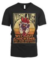 Men's V-Neck T-Shirt