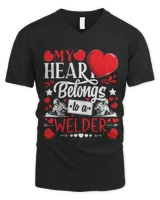 Men's V-Neck T-Shirt