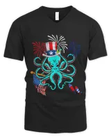 Men's V-Neck T-Shirt