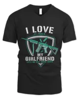 Men's V-Neck T-Shirt