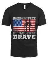 Men's V-Neck T-Shirt