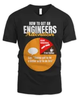 Men's V-Neck T-Shirt Men's V-Neck T-Shirt