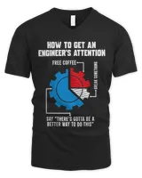 Men's V-Neck T-Shirt Men's V-Neck T-Shirt