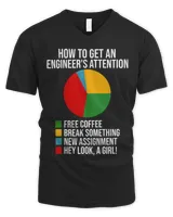 Men's V-Neck T-Shirt